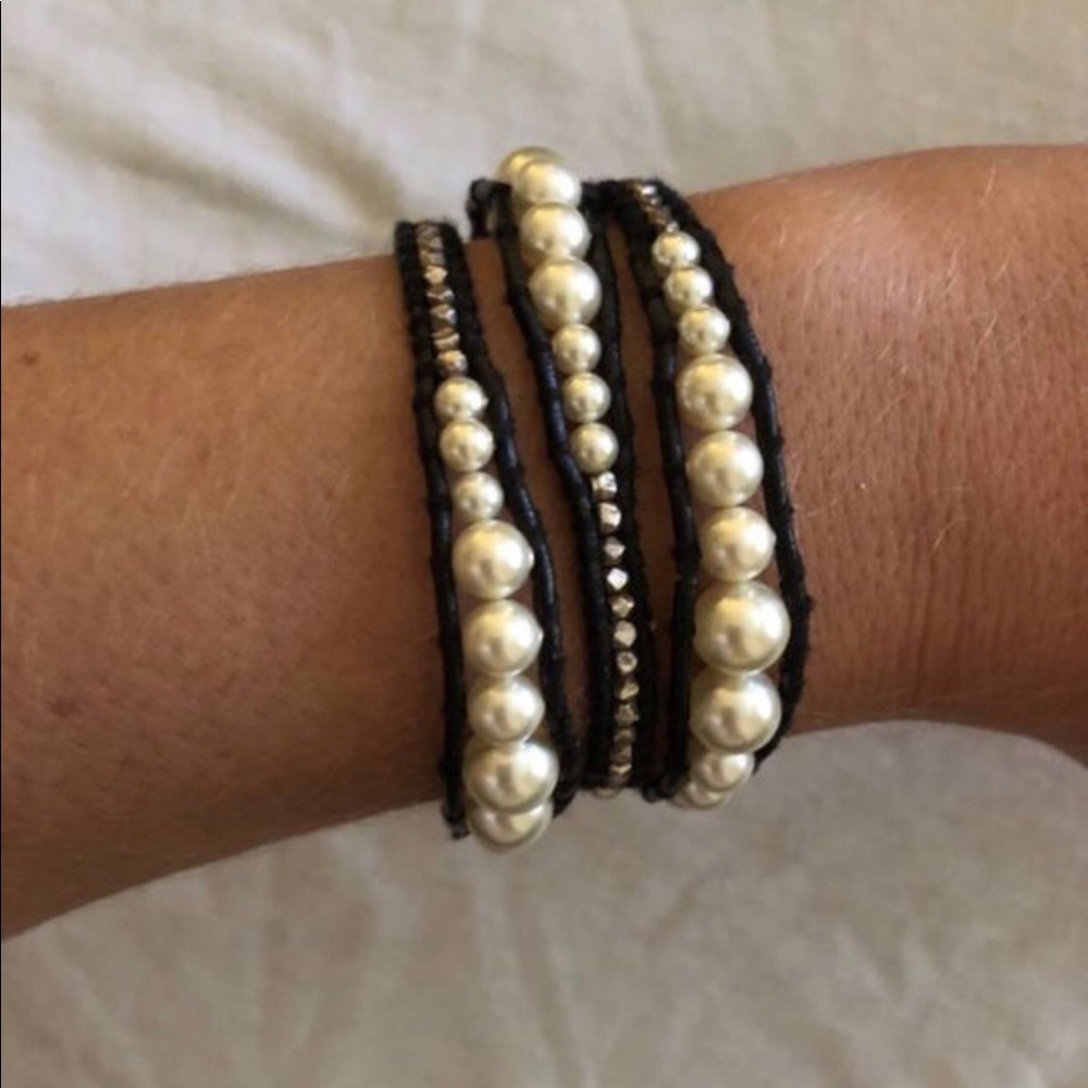 Chan Luu Wrap Bracelet